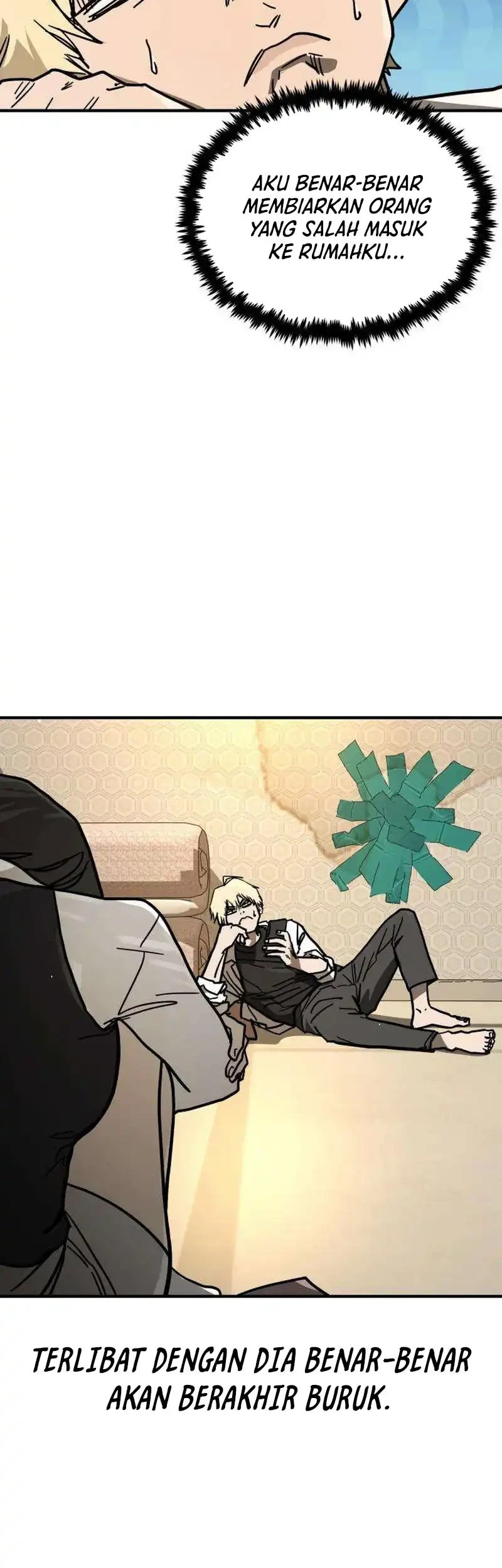 Fight Delivery Chapter 7 Halaman 47
