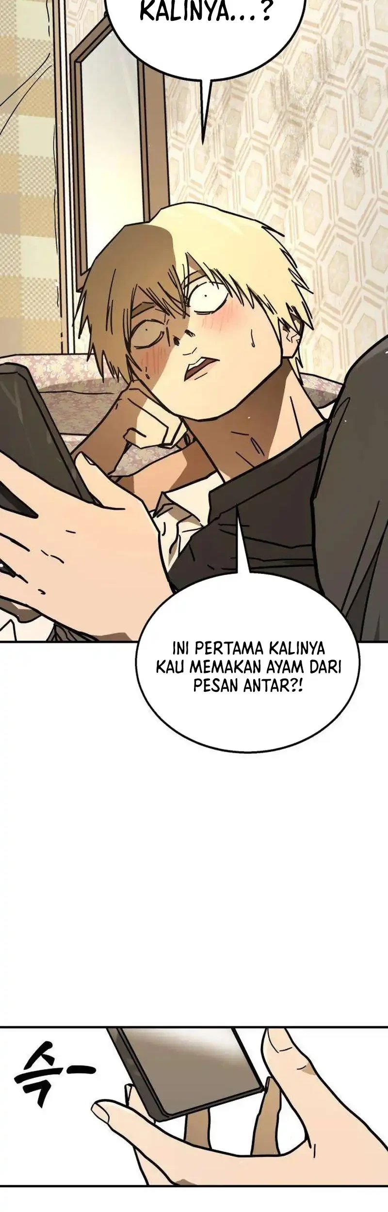 Fight Delivery Chapter 7 Halaman 54