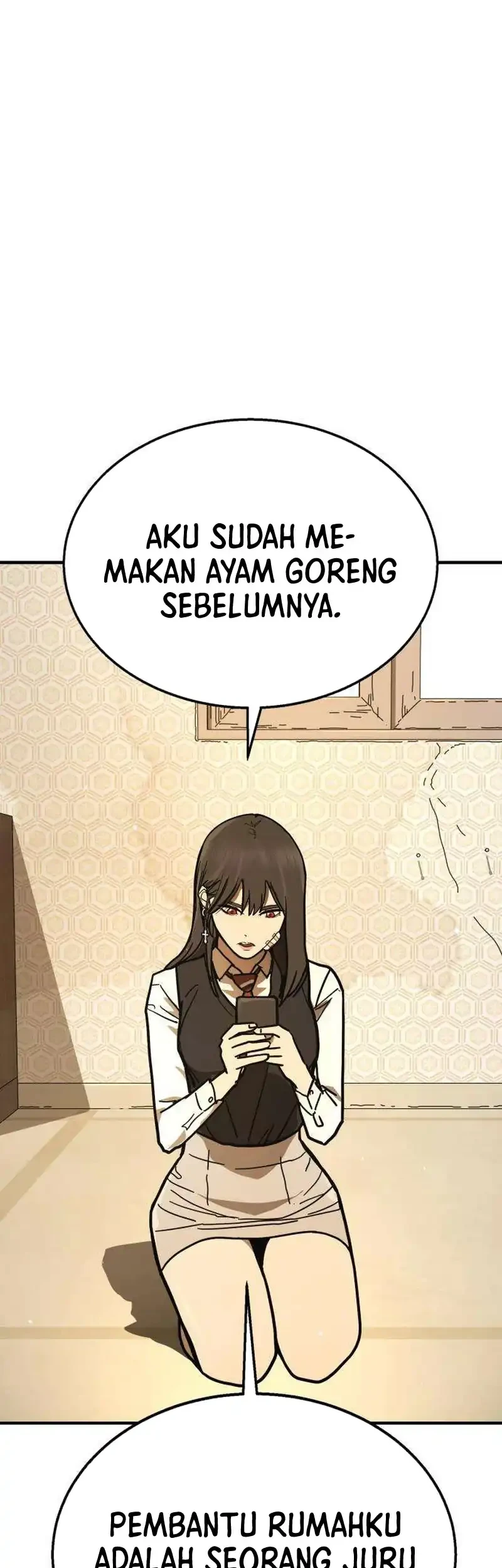 Fight Delivery Chapter 7 Halaman 55