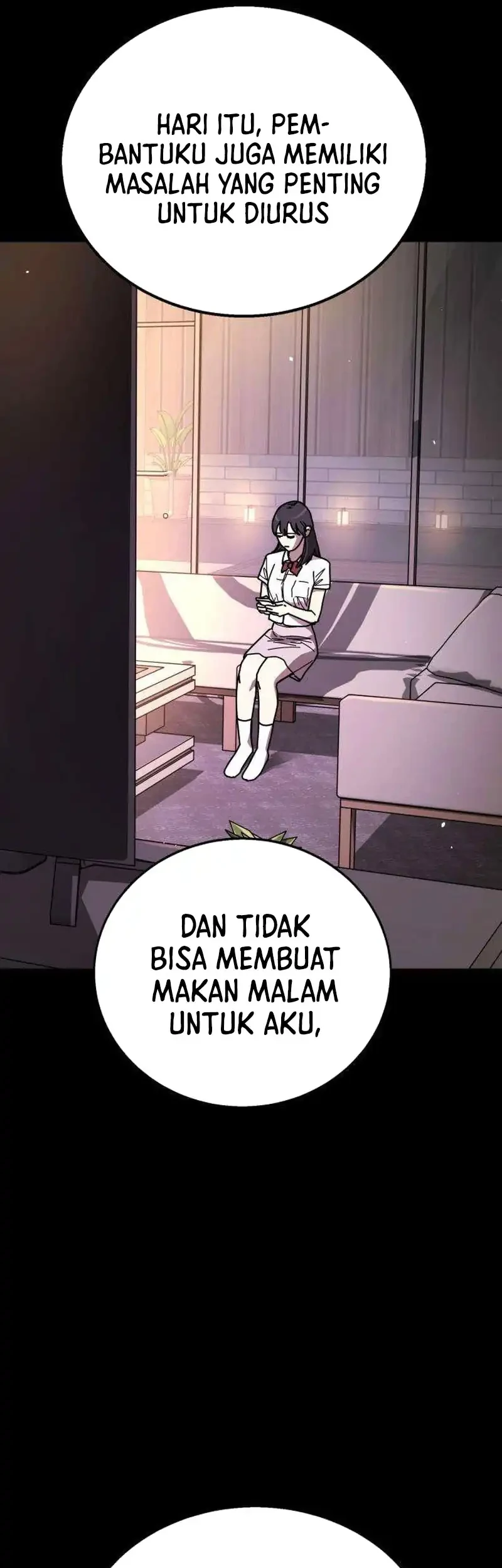 Fight Delivery Chapter 7 Halaman 61