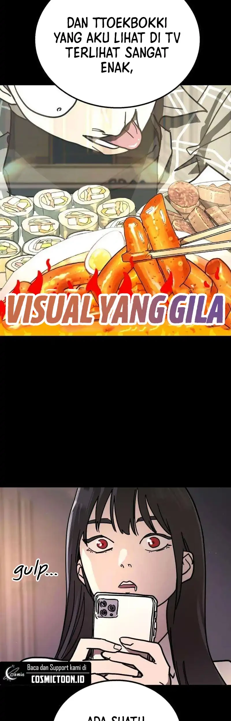 Fight Delivery Chapter 7 Halaman 62