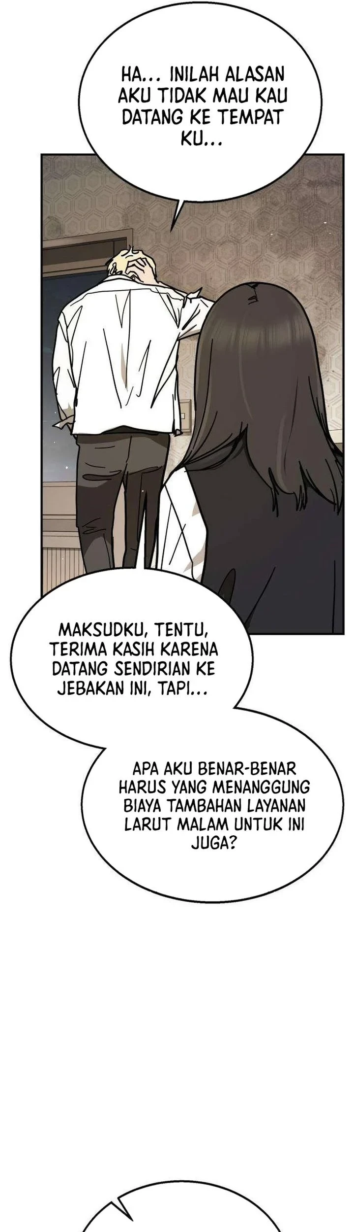 Fight Delivery Chapter 8 Halaman 3
