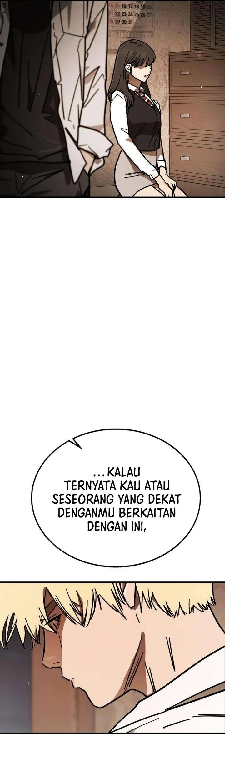 Fight Delivery Chapter 8 Halaman 5