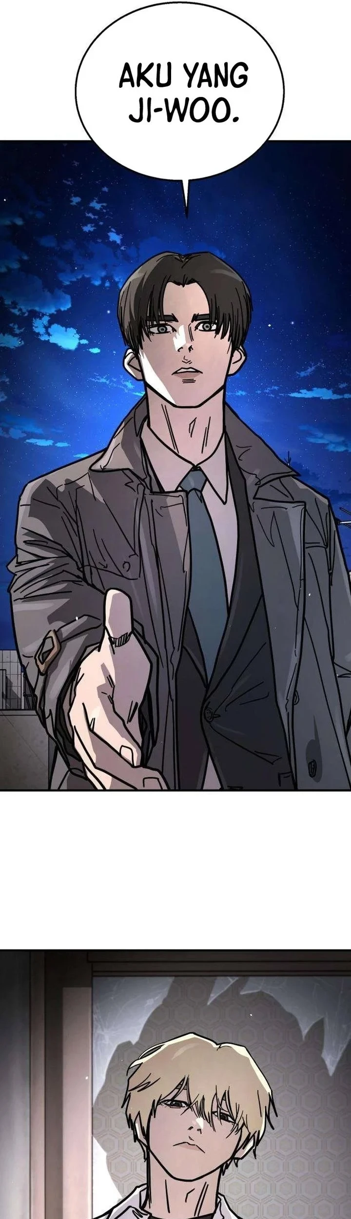 Fight Delivery Chapter 8 Halaman 17