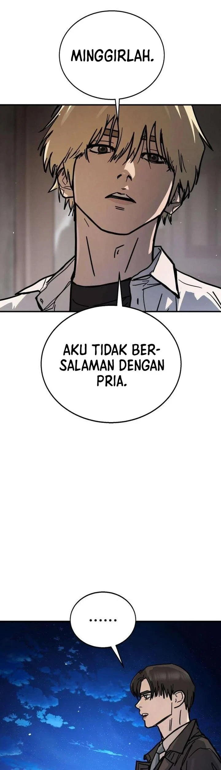 Fight Delivery Chapter 8 Halaman 19