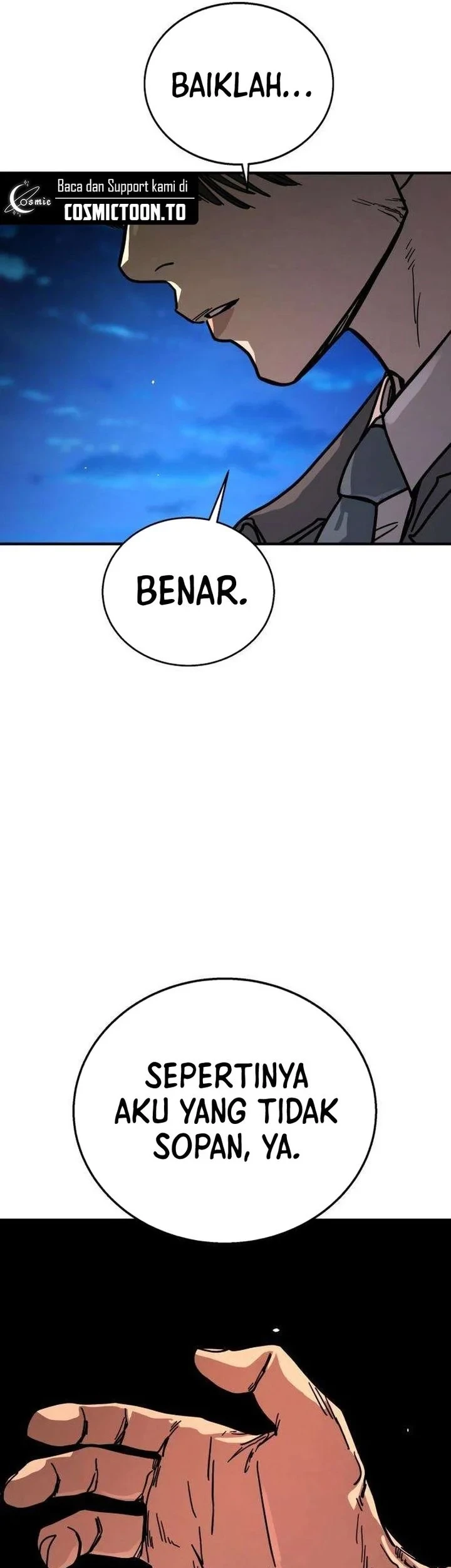 Fight Delivery Chapter 8 Halaman 21