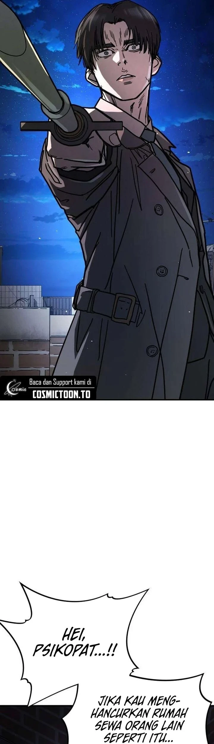 Fight Delivery Chapter 8 Halaman 28