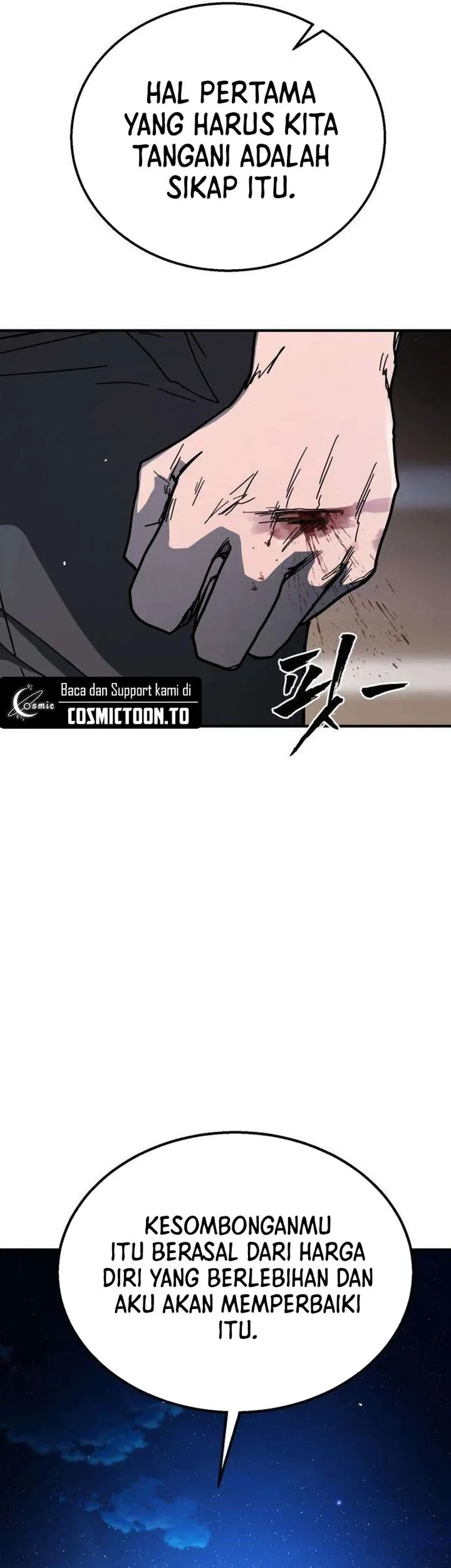 Fight Delivery Chapter 8 Halaman 36