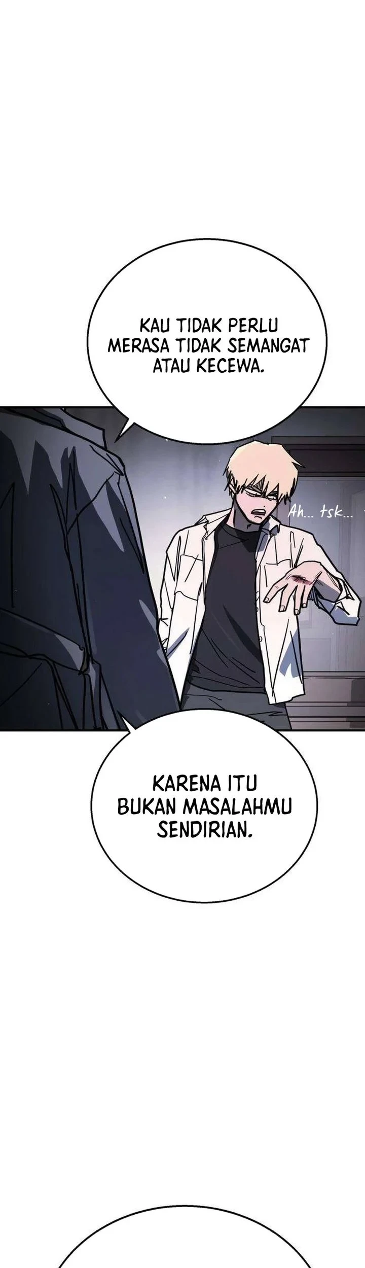 Fight Delivery Chapter 8 Halaman 38