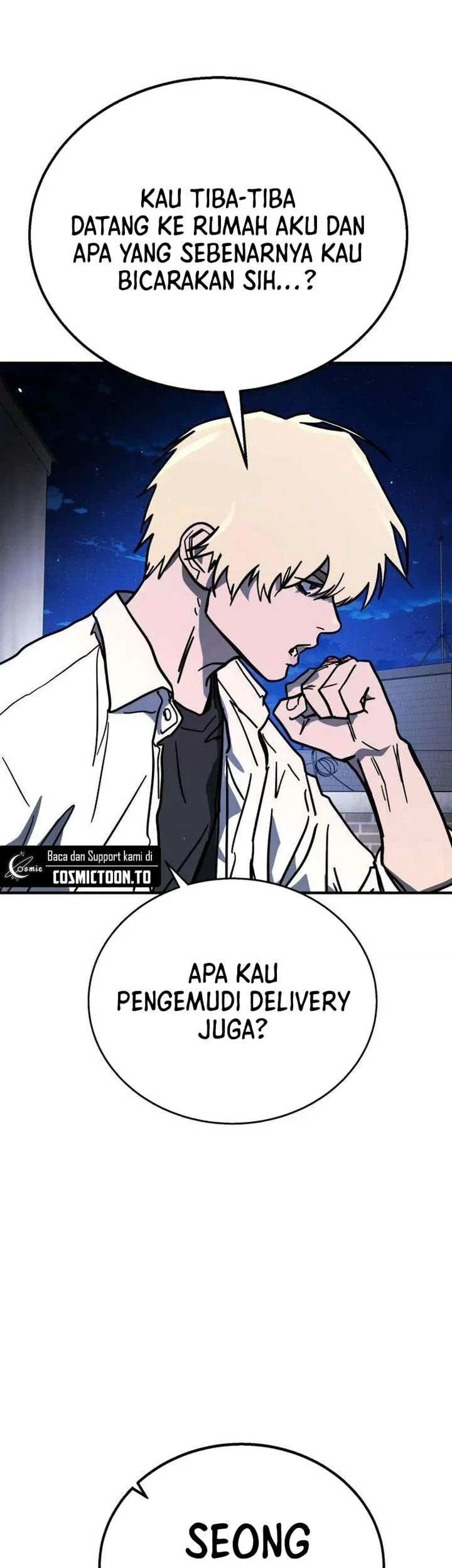 Fight Delivery Chapter 8 Halaman 40
