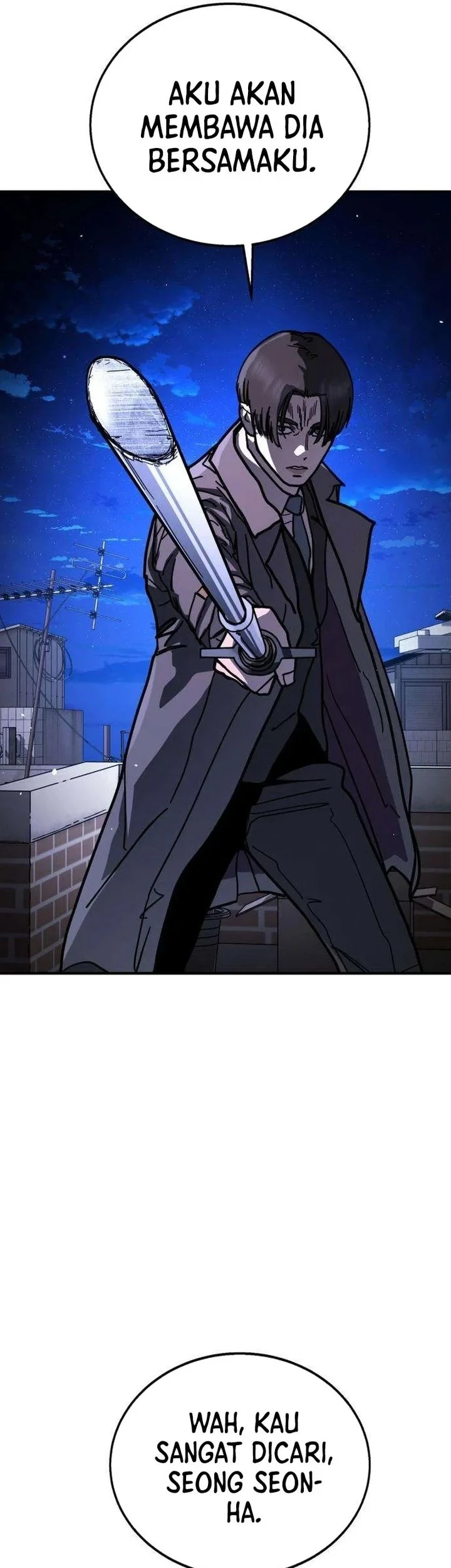 Fight Delivery Chapter 8 Halaman 42