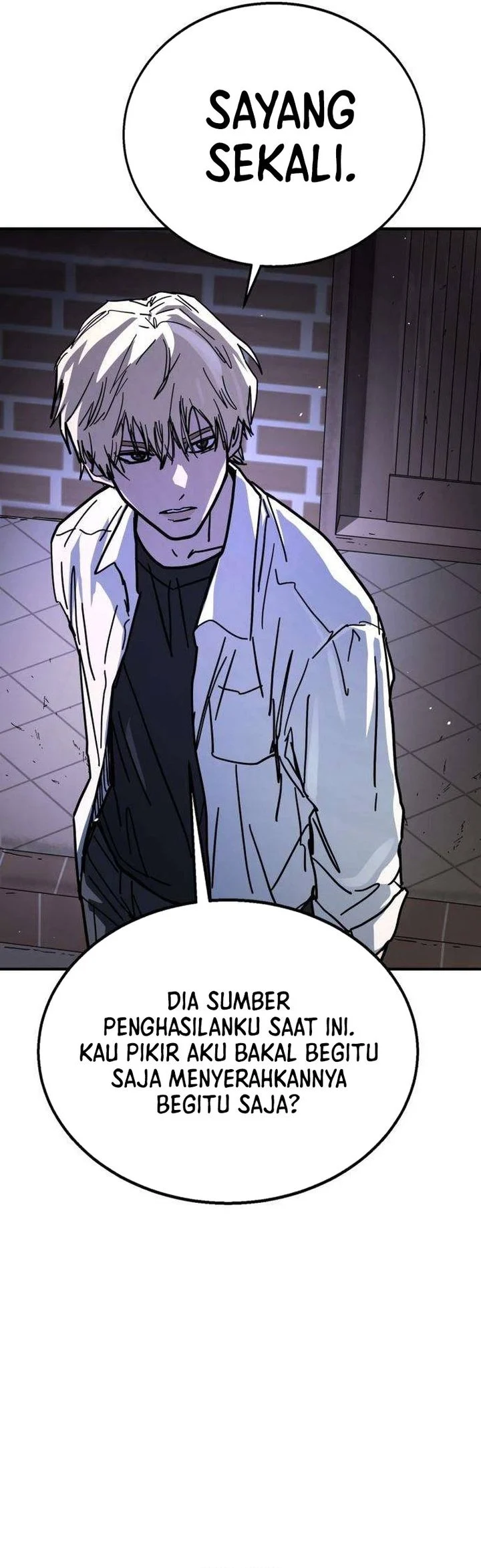 Fight Delivery Chapter 8 Halaman 44