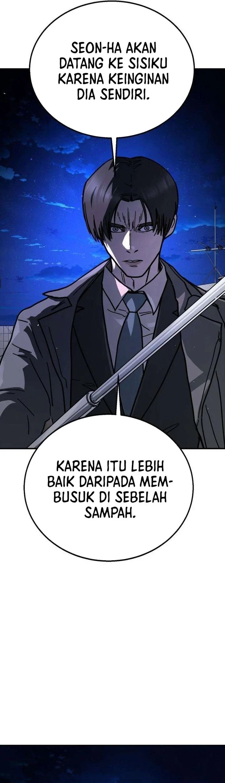 Fight Delivery Chapter 8 Halaman 45