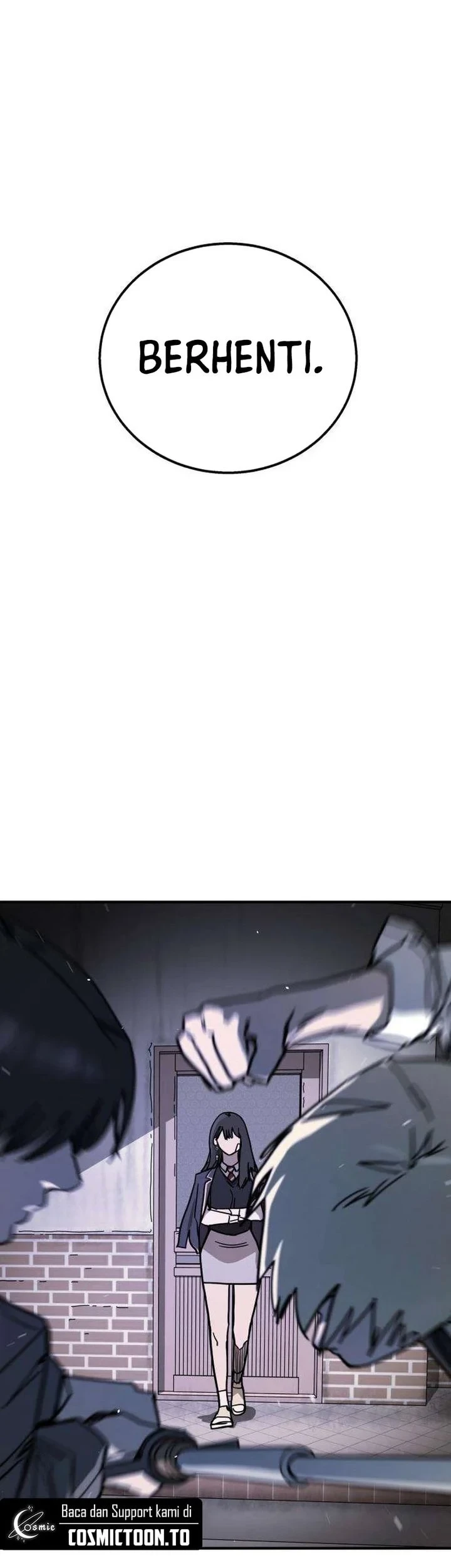 Fight Delivery Chapter 8 Halaman 49