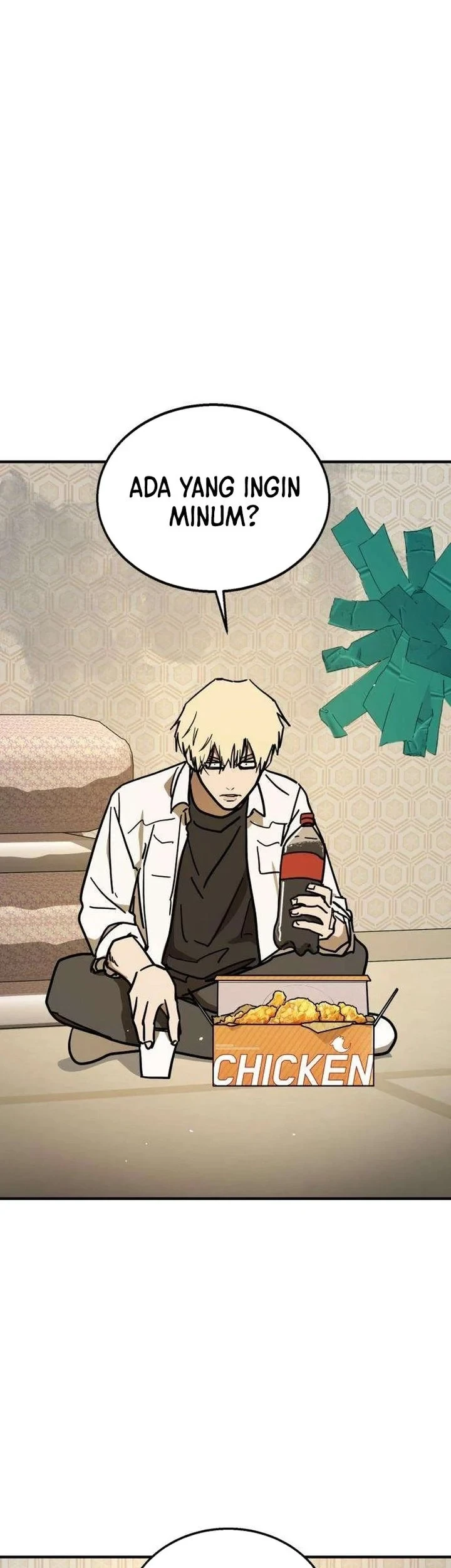 Fight Delivery Chapter 8 Halaman 69