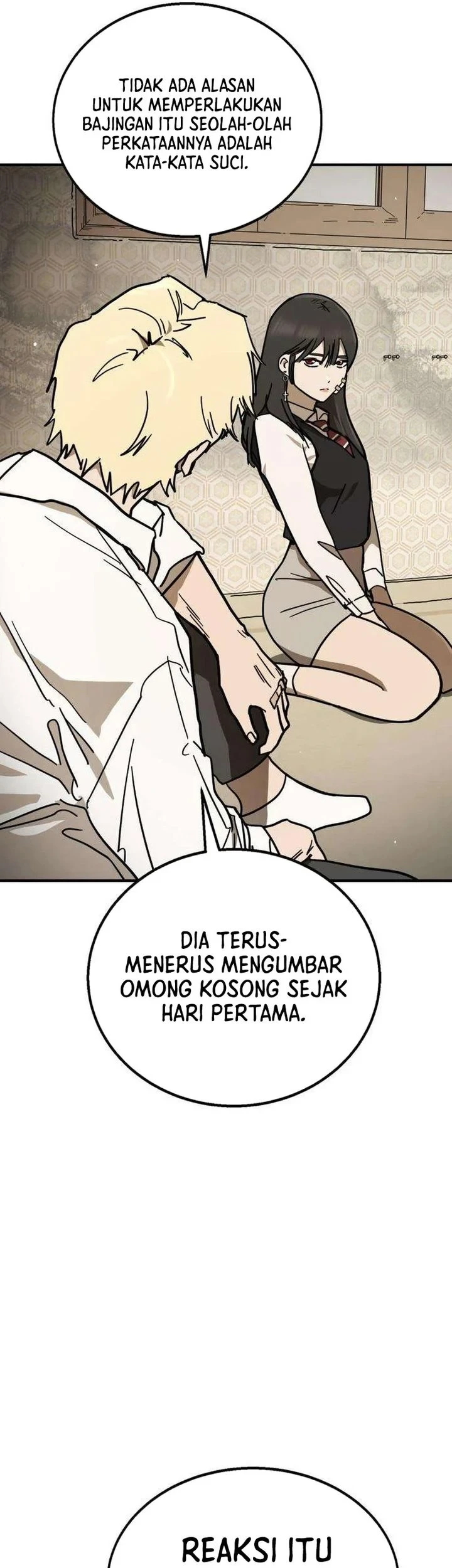Fight Delivery Chapter 8 Halaman 81