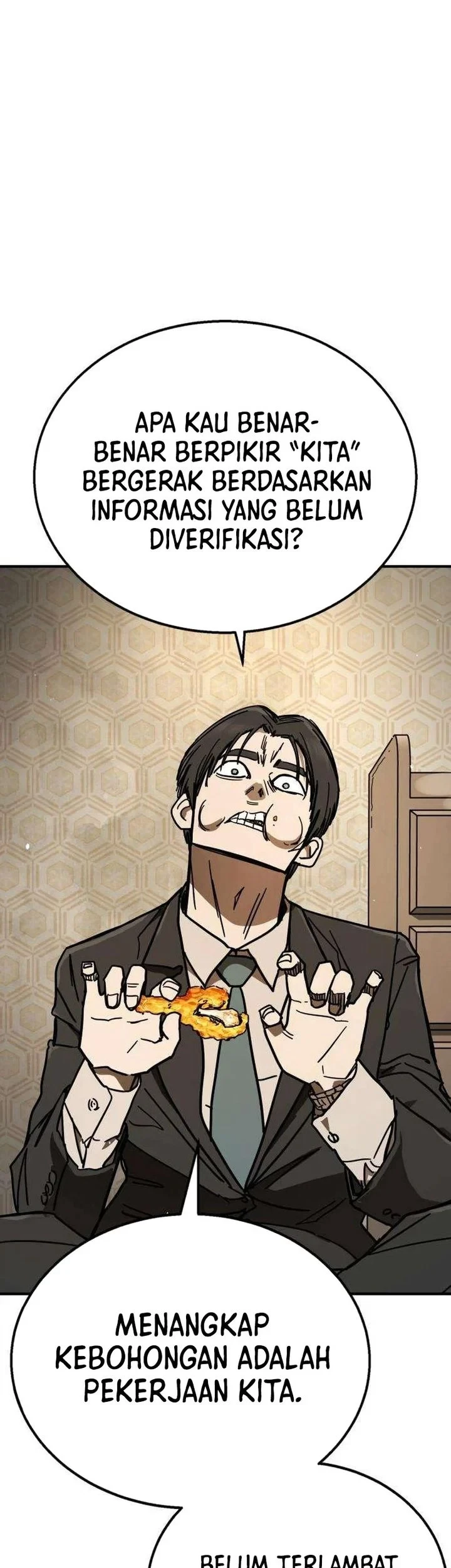Fight Delivery Chapter 8 Halaman 83