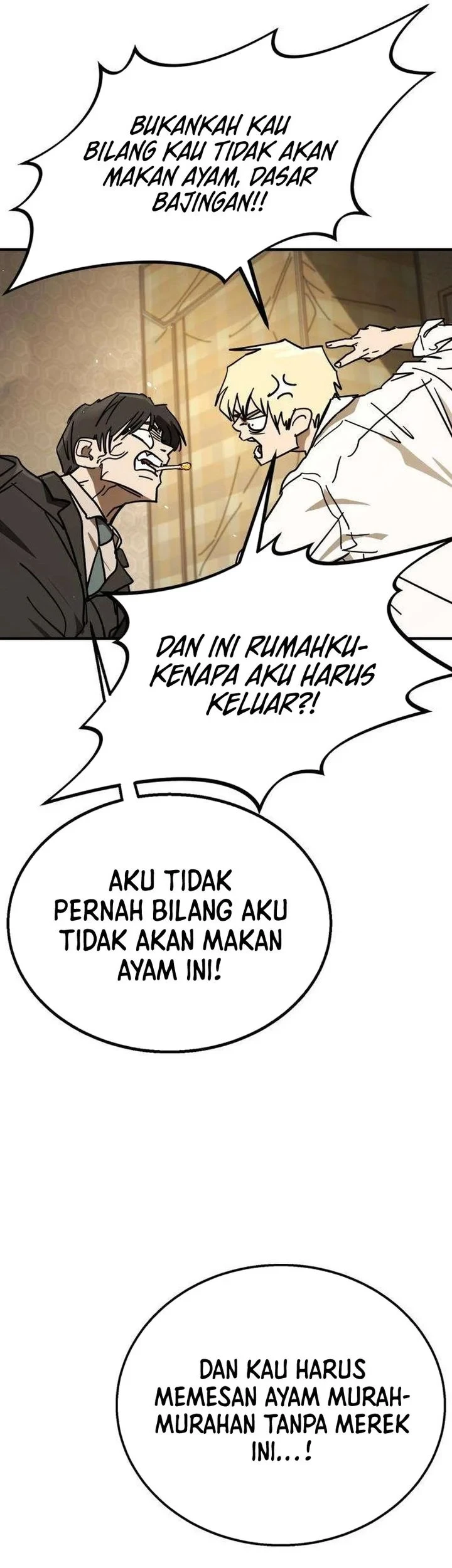 Fight Delivery Chapter 8 Halaman 85
