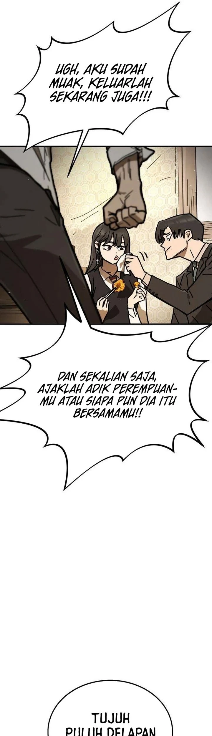 Fight Delivery Chapter 8 Halaman 87