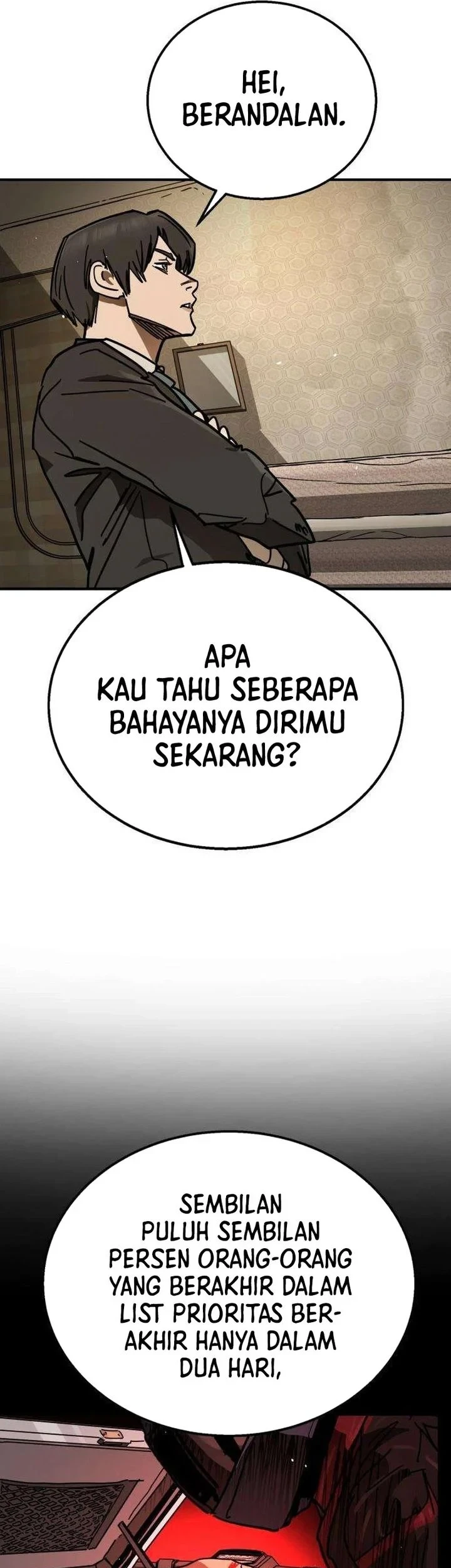 Fight Delivery Chapter 8 Halaman 91