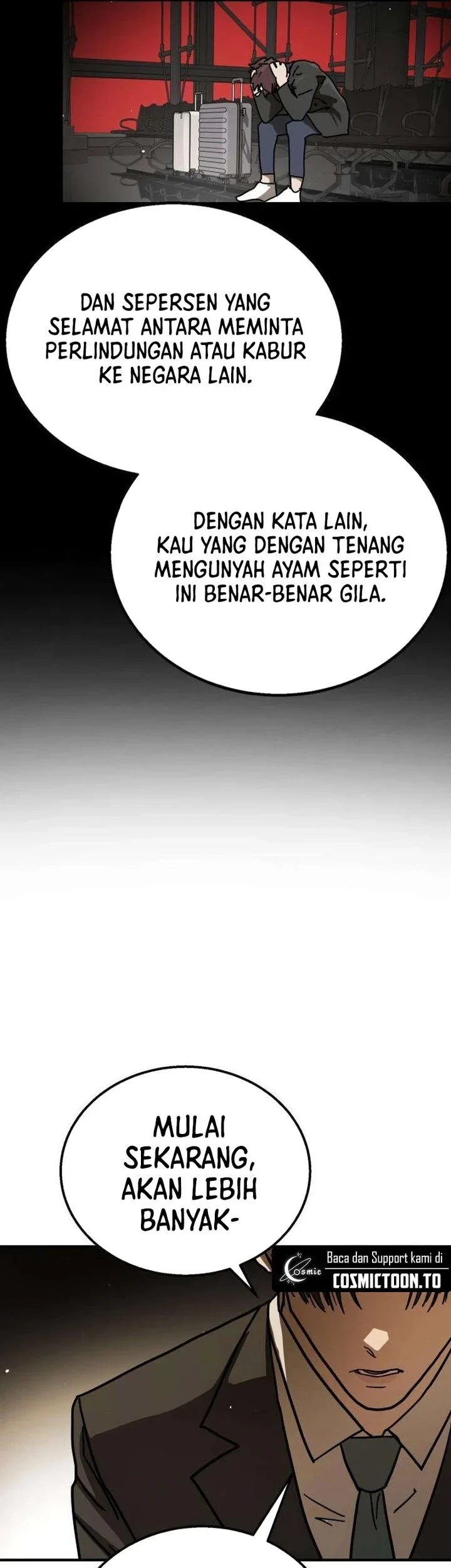 Fight Delivery Chapter 8 Halaman 93