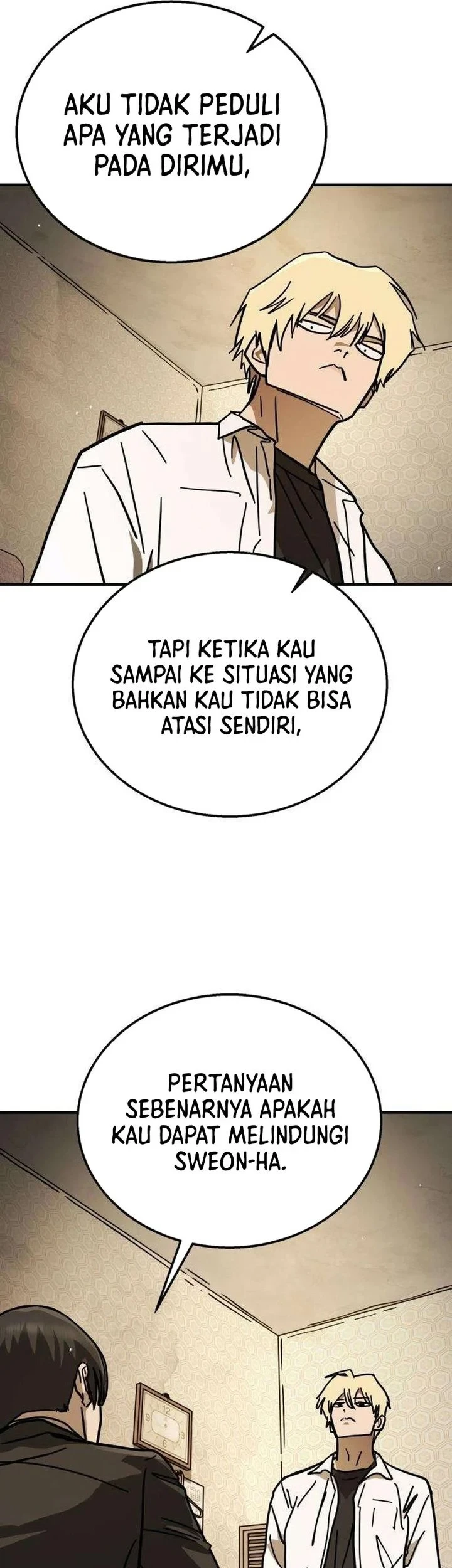 Fight Delivery Chapter 8 Halaman 95