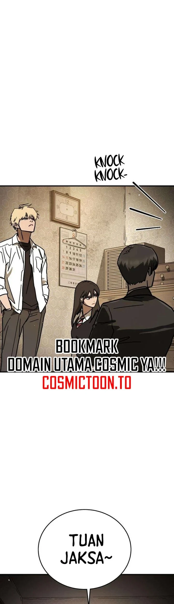 Fight Delivery Chapter 8 Halaman 99
