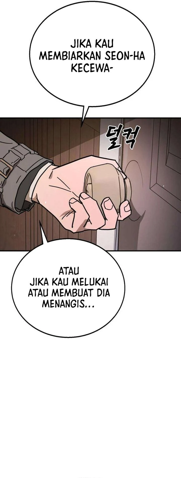 Fight Delivery Chapter 8 Halaman 105
