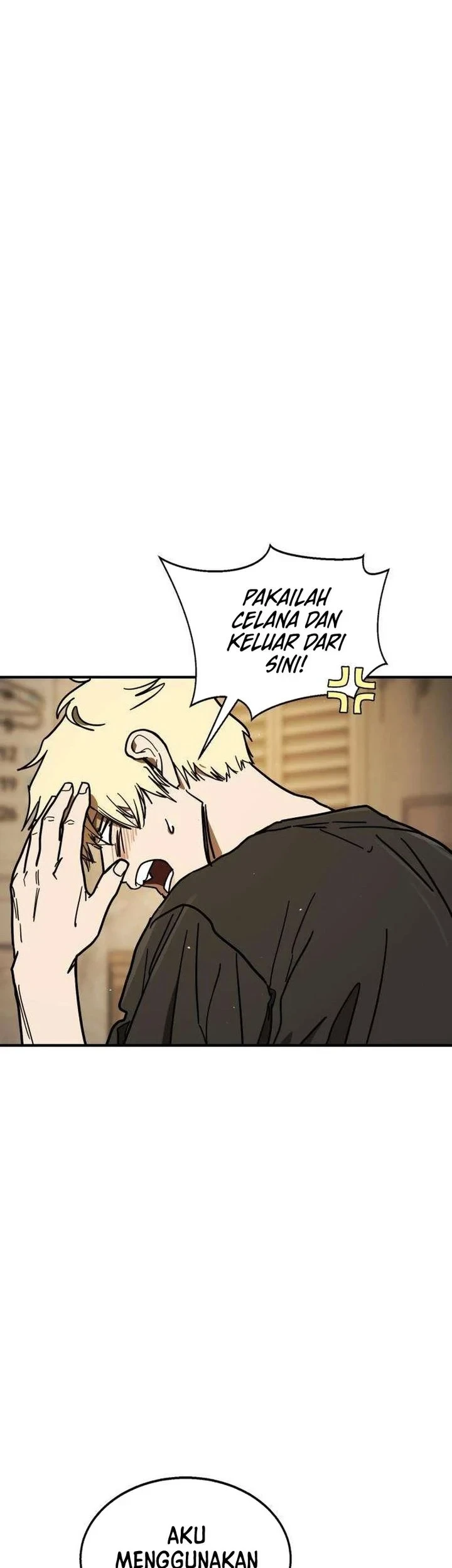 Fight Delivery Chapter 9 Halaman 9