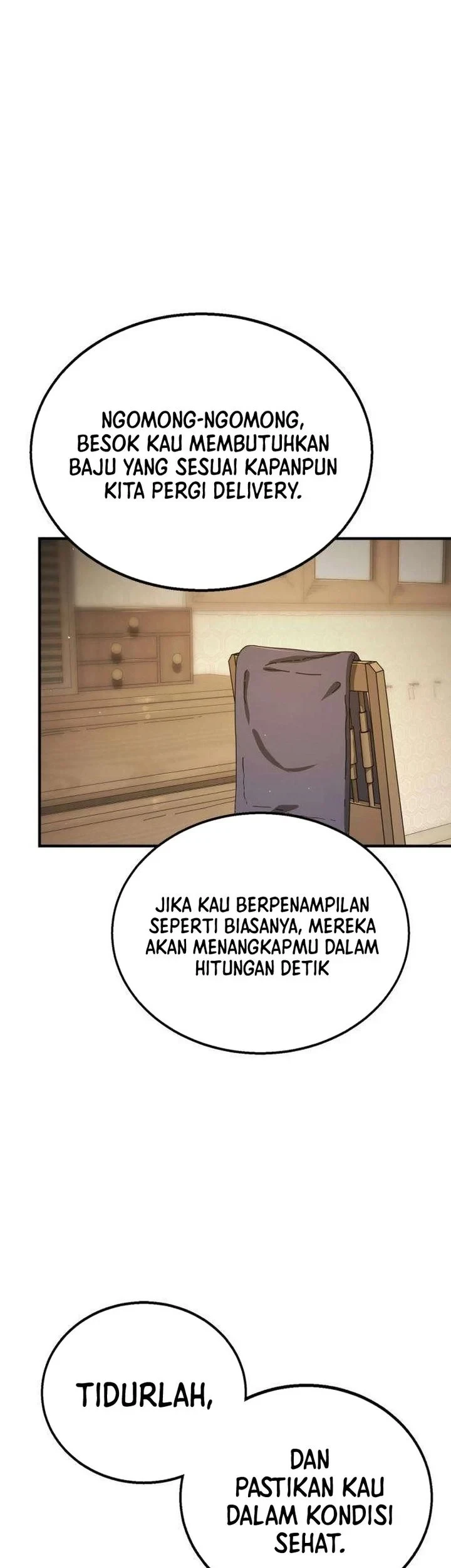 Fight Delivery Chapter 9 Halaman 11
