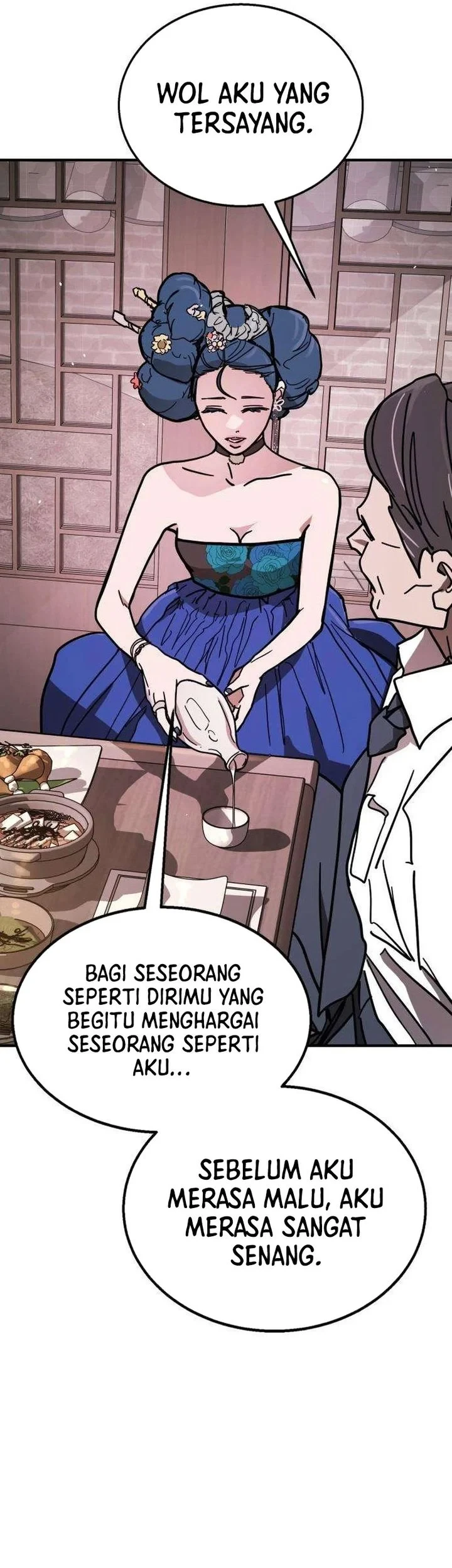 Fight Delivery Chapter 9 Halaman 29