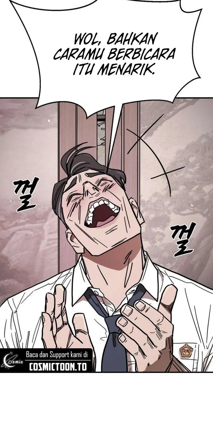 Fight Delivery Chapter 9 Halaman 32