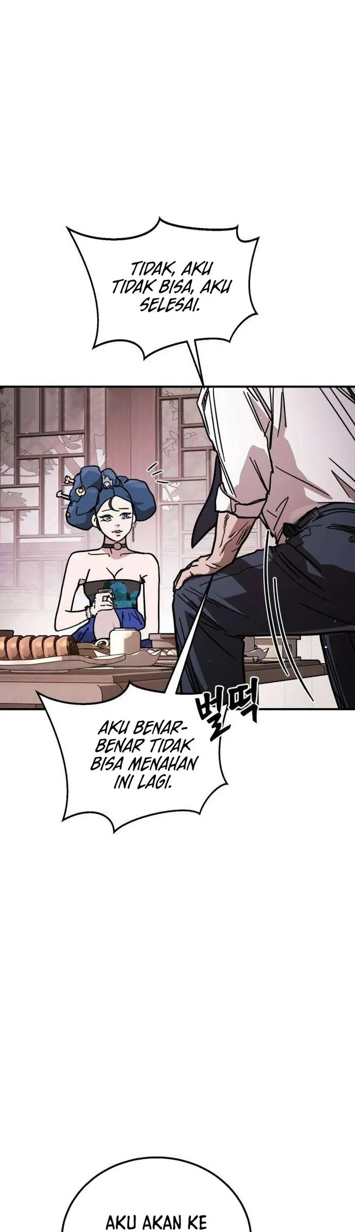 Fight Delivery Chapter 9 Halaman 33
