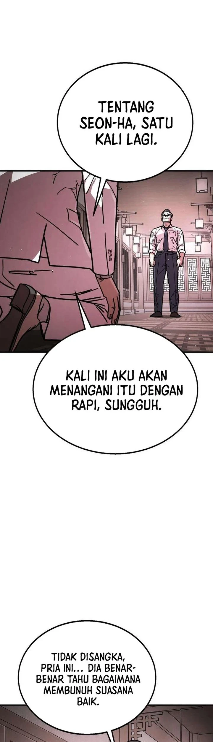 Fight Delivery Chapter 9 Halaman 43