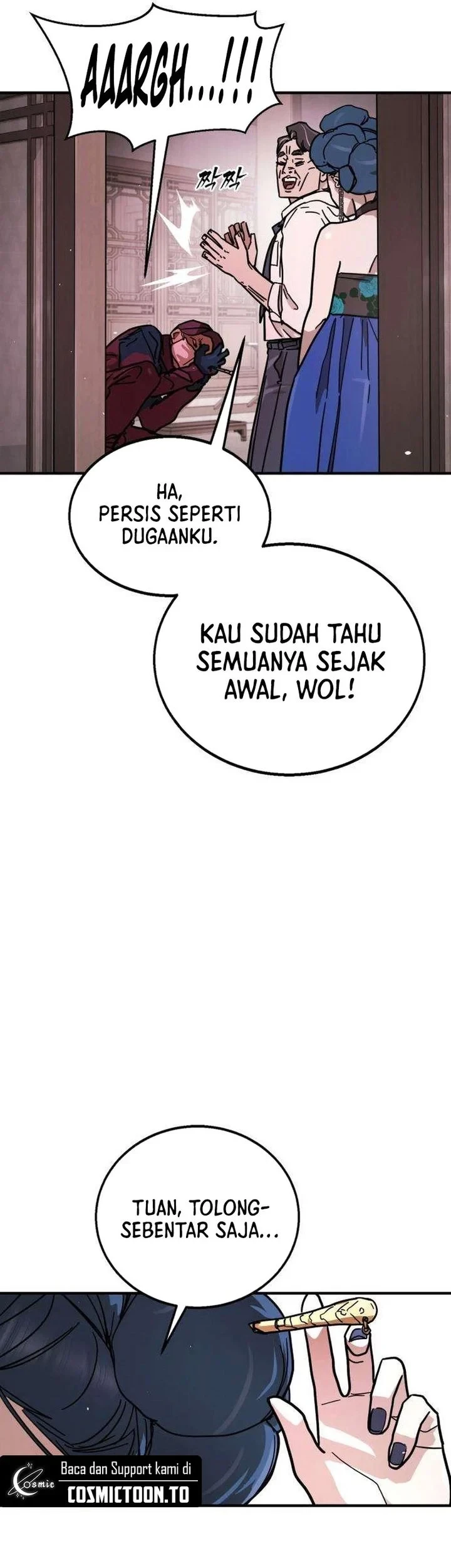 Fight Delivery Chapter 9 Halaman 60