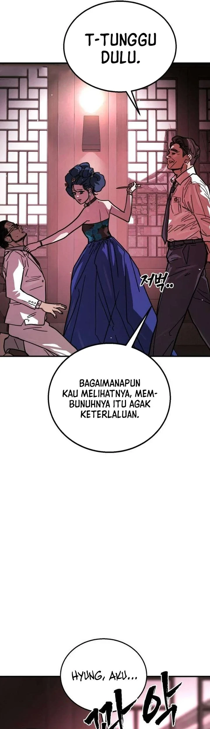 Fight Delivery Chapter 9 Halaman 69