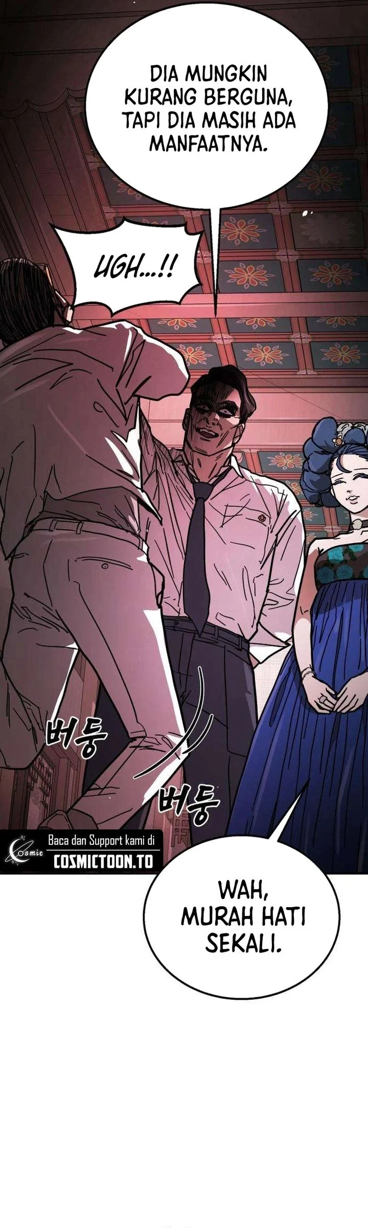Fight Delivery Chapter 9 Halaman 71