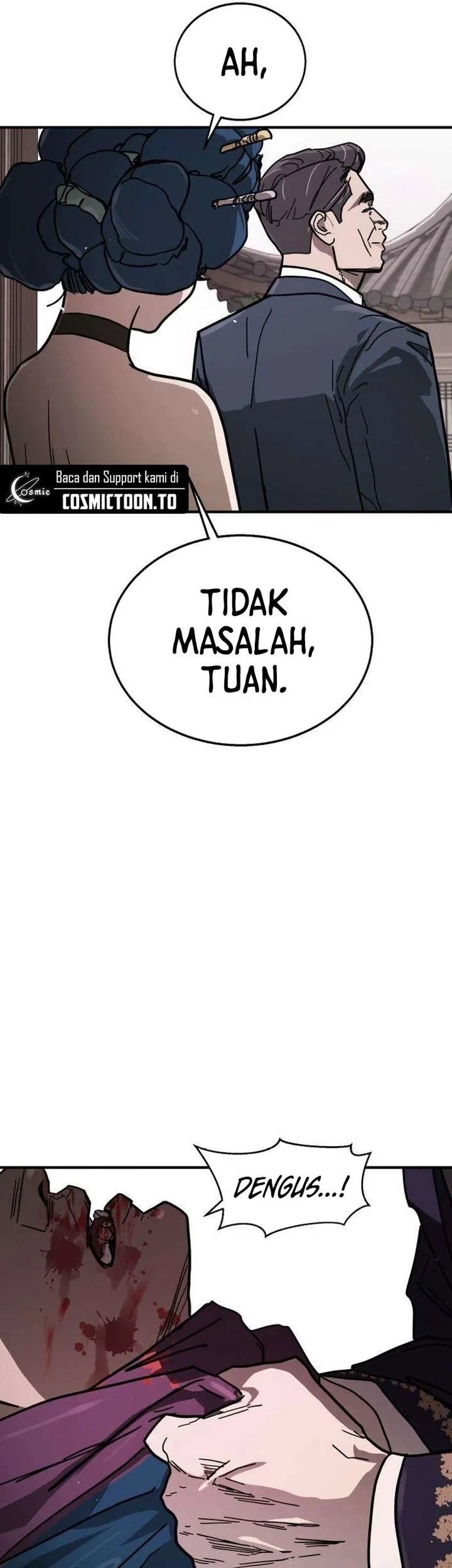 Fight Delivery Chapter 9 Halaman 74