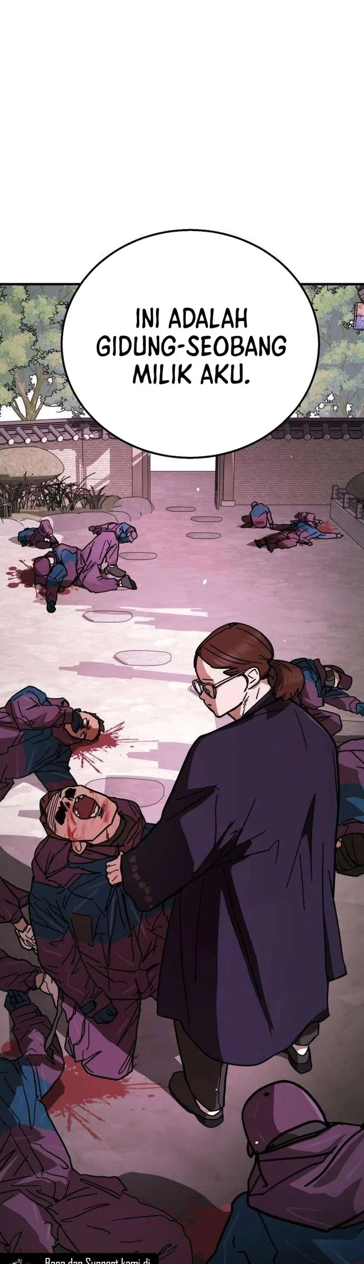 Fight Delivery Chapter 9 Halaman 76