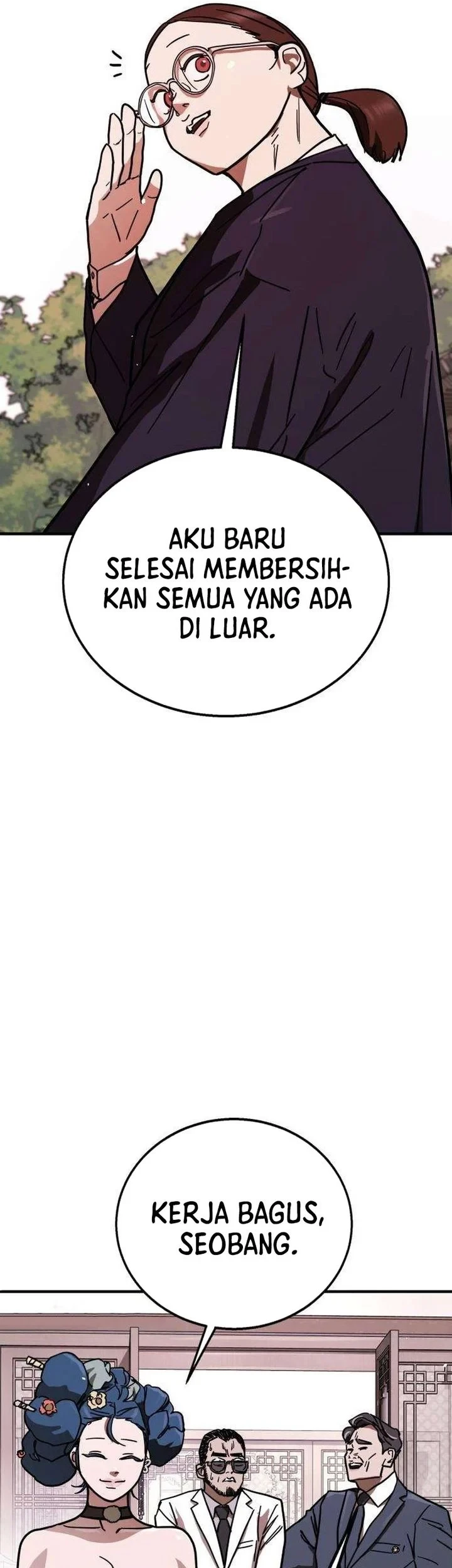 Fight Delivery Chapter 9 Halaman 78