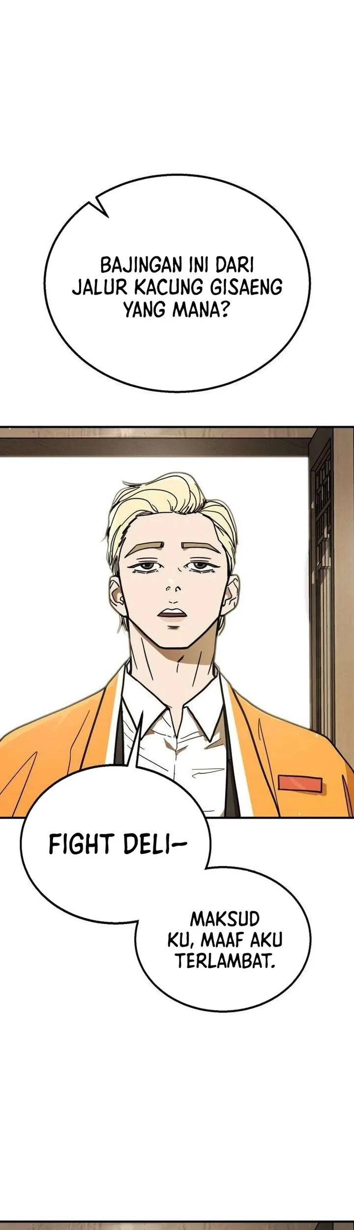 Fight Delivery Chapter 9 Halaman 111