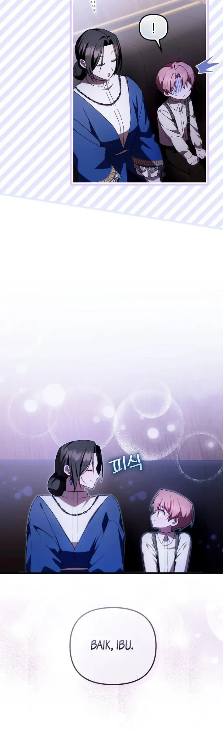 First Time As A Loved Youngest Child Chapter 29 Halaman 21