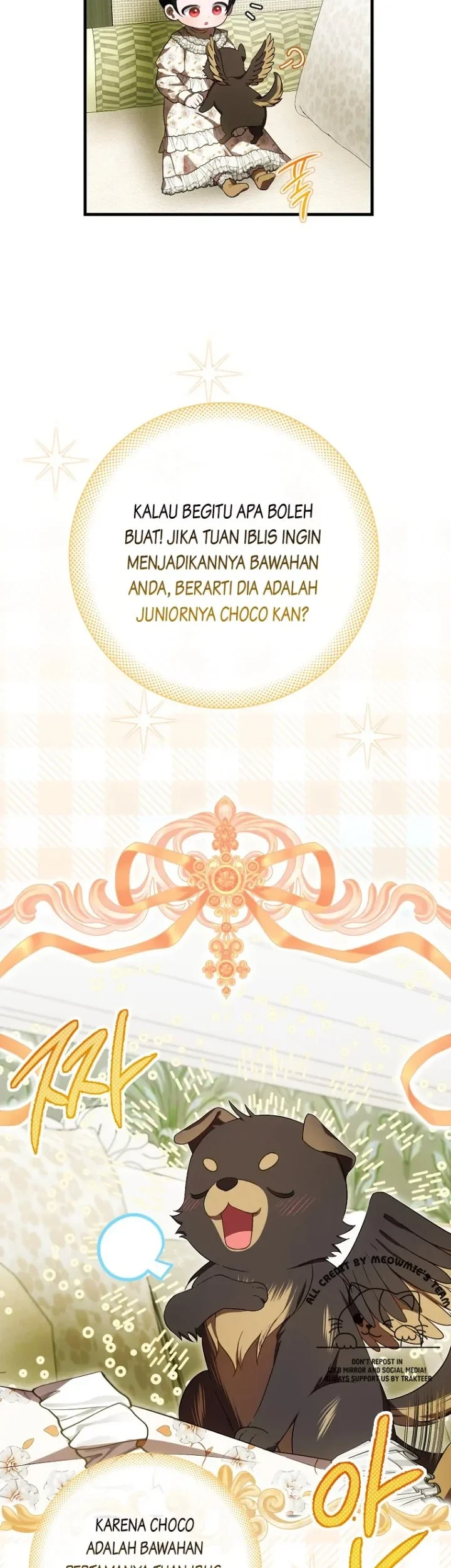 First Time As A Loved Youngest Child Chapter 29 Halaman 32
