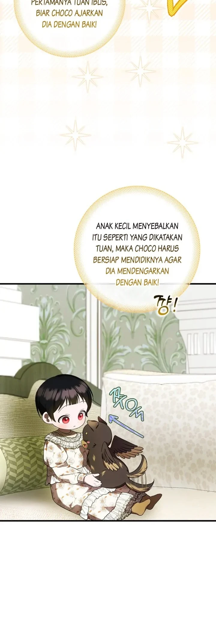 First Time As A Loved Youngest Child Chapter 29 Halaman 33