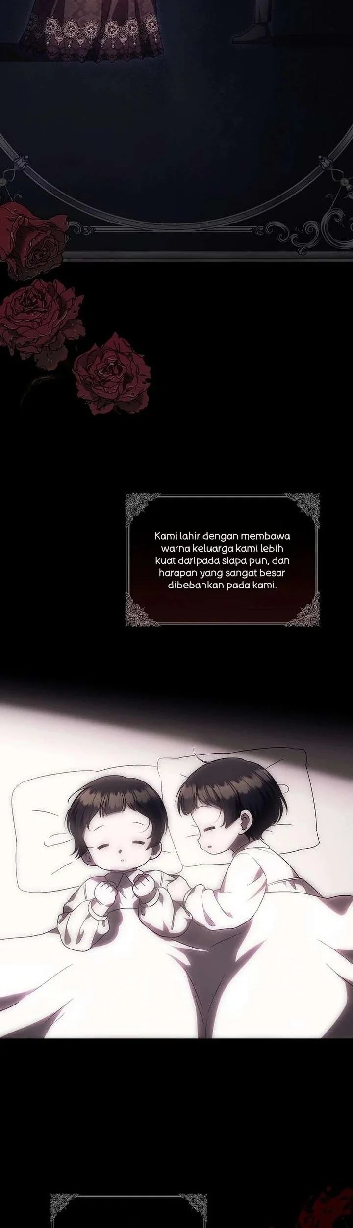 First Time As A Loved Youngest Child Chapter 88 Halaman 8