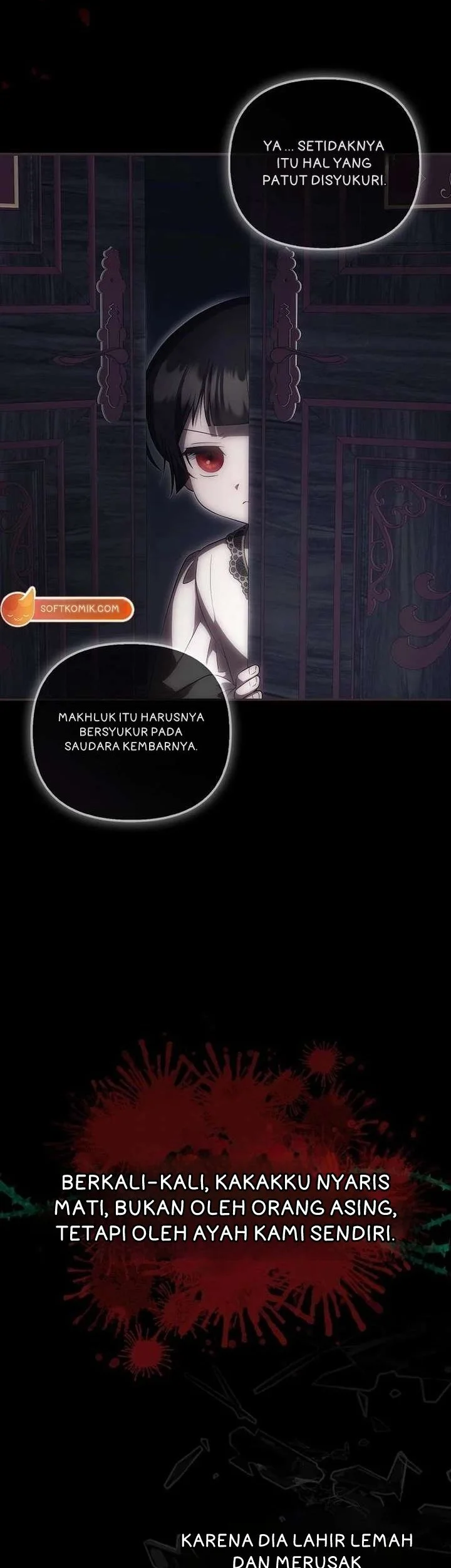 First Time As A Loved Youngest Child Chapter 88 Halaman 11