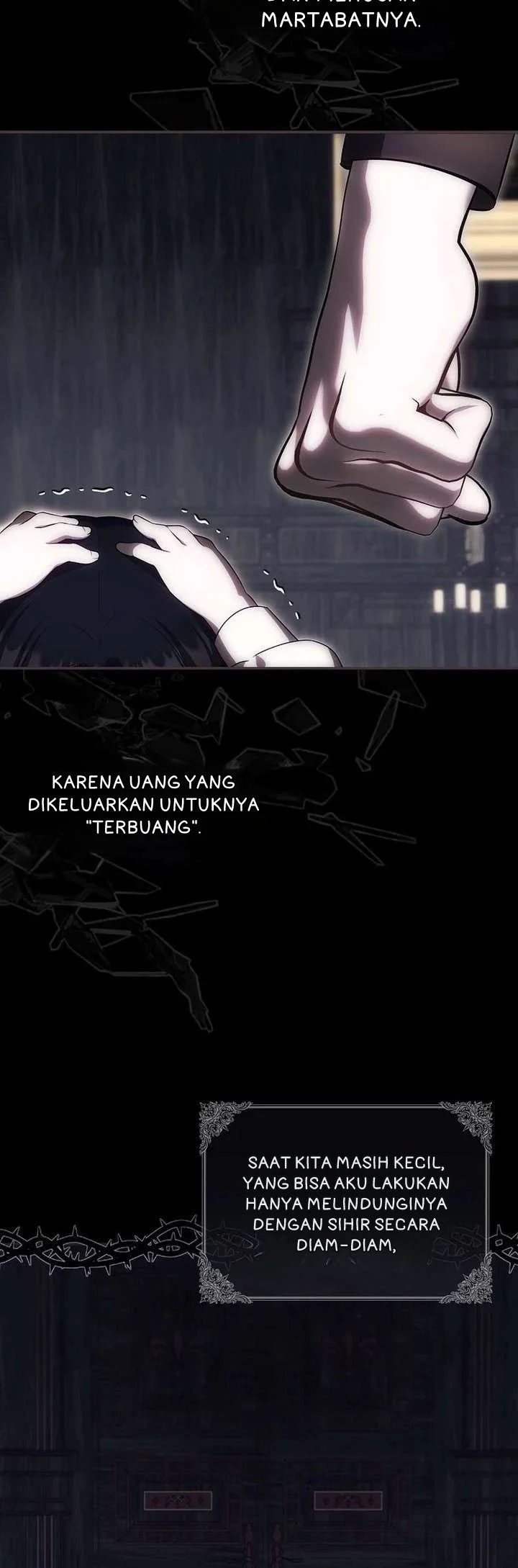 First Time As A Loved Youngest Child Chapter 88 Halaman 12