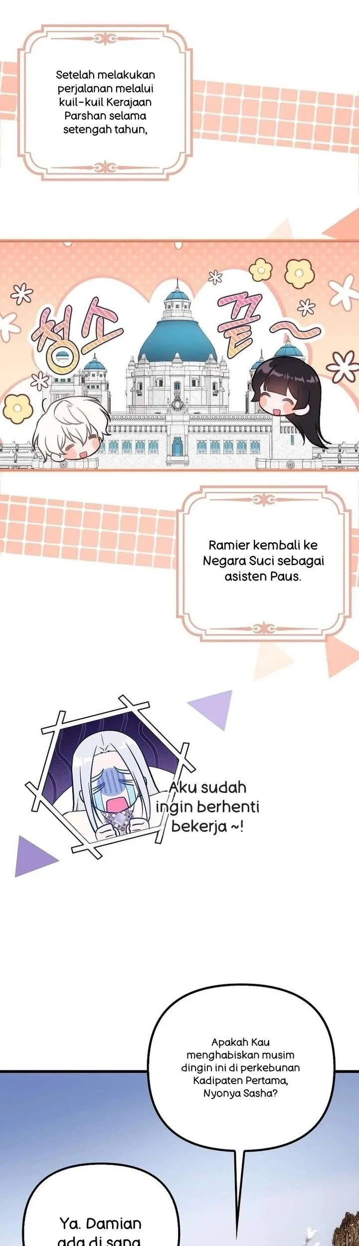 First Time As A Loved Youngest Child Chapter 88 Halaman 22