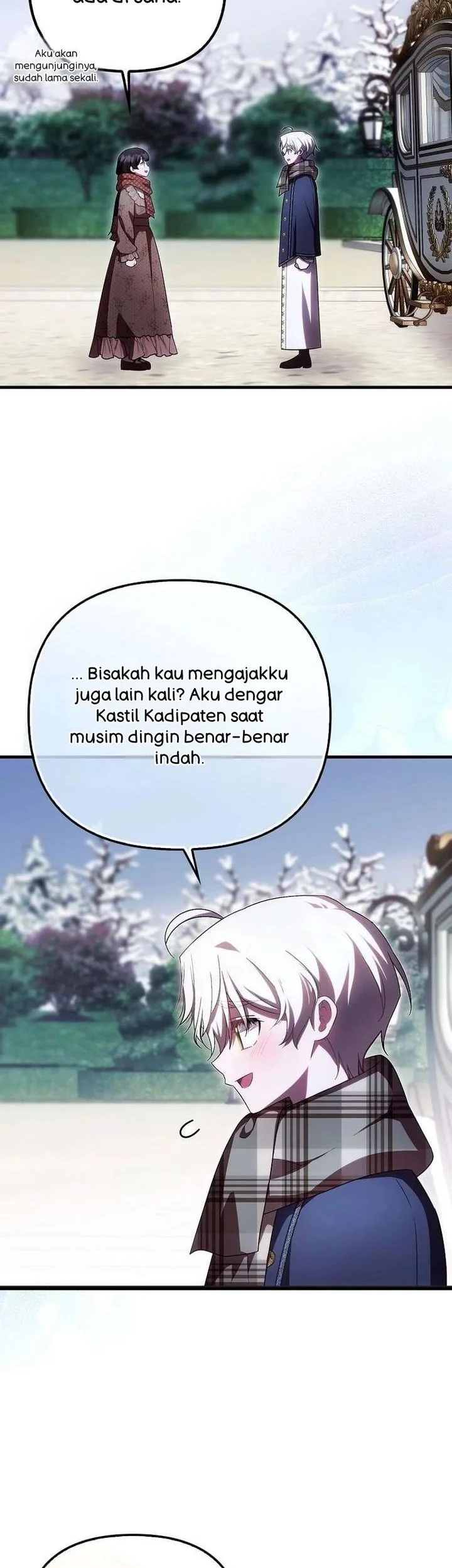 First Time As A Loved Youngest Child Chapter 88 Halaman 23