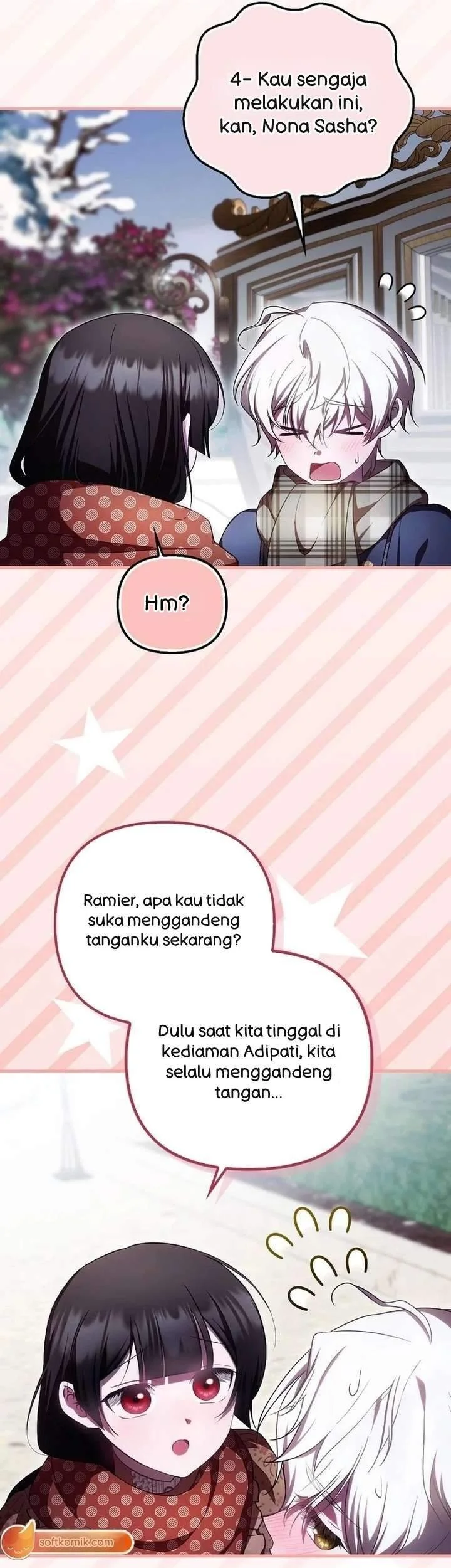 First Time As A Loved Youngest Child Chapter 88 Halaman 25